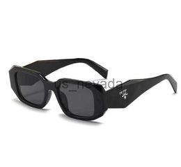 Sunglasses mens sunglasses designer hexagonal double bridge fashion UV glass lenses with leather case 2660 Sun Glasses For Man Woman 7 Colour Optional Tri J230603