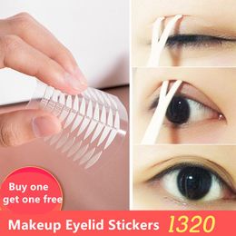 Accessories Eye lifting tape Lace Eye Lift Strips Portable Breathable Natural Double Eyelid Tape Sticker Eye Lift Strip Eyes Make Up