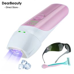 Epilator 2023 Laser Hair Removal Instrument Household Depilator Permanent IPL Painless P oepilator Bikini Face Body 230602