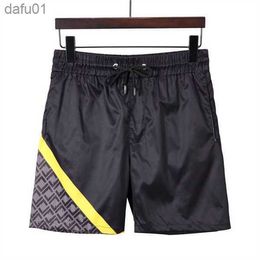 designer swim shorts waterproof fabric nylon beach pants SwimWear swimming board Beachs surf Short luxury Mens shorts 006 L230520