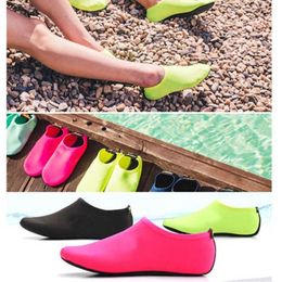 Water Shoes 1 pair of adult shoes swimming pool breathable neoprene diving socks P230603