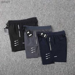 Fashion Basketball Men Shorts Running Gym Pants Summer Casual Man Pants Korean Fashion Men's Clothing Daily Sweatpants L230520