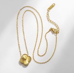 Vanclef Jewelry 4 Four Leaf Clover Luxury Designer Jewelry Sets Diamond Shell Fashion Women Bracelet Earrings Necklace Valentine's Day Birthday Gift 677