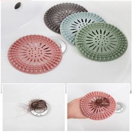 Colanders Strainers Bathroom Sink Philtre Floor Drain Water Shower Plug Trap Cover Kitchen Anti Clogging