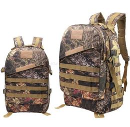 30L Outdoor Backpack camouflage 3D Attack Bag Rucksack Tactical Military Backpacks Outdoor Hiking Camping Trekking Hunting Bags Daypack Alkingline