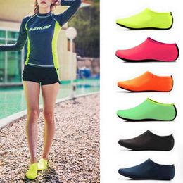 Beach Water Socks Barefoot Sports Gym Yoga Fitness Dance Swimming Surfing Diving Inflatable Shoes P230603 good