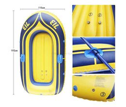 PVC Hull Material and CE Certification camo inflatable fishing boat pvc material floating raft with paddles and inflatble pump