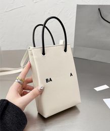 Designer bags SHOPPING Phone Bag Mini TOTE Woman handbag luxury crossbody lady shoulder bag