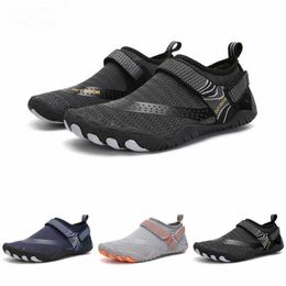 Water Elastic Quick Dry Aqua Shoes Plus size waterproof suitable for women men breathable footwear surfing and beach sports shoes P230603