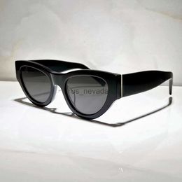 Sunglasses Sunglasses For Men Women Summer M94 Style AntiUltraviolet Retro Plate Cay Eye Full Frame Random Box J2306