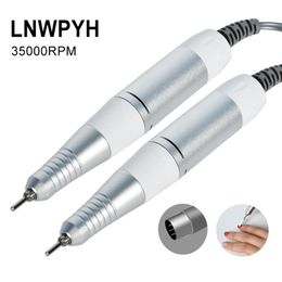 Tips Electric Nail Drill Hine Set Electric Manicure Accessory Nail Pedicure Kit Nail Drill Bit Polisher Nail File Nail Tools Kit