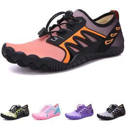 Summer Water Upstream Aqua Beach Sandals Quick Dried River and Sea Diving Swimming Socks Men's Sports Shoes P230603