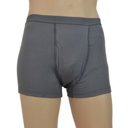 Adult Diapers Nappies Soft Reusable Washable Underwear Incontinent Pants for Elder Men 230602