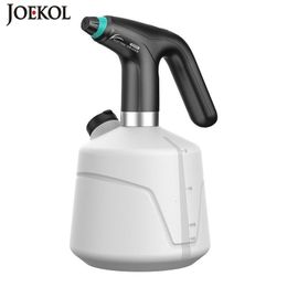 Sprayers Electric Spray Bottle Automatic USB Charging Watering Can Reduce Noise Household Plant Water 230603