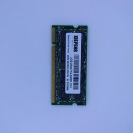 Batteries Laptop Ram 2gb 2rx8 Pc25300s Ddr2 4g 667mhz Pc2 5300 for Dell D520 D620 D630 D830 D610 E6400 M2300 M4300 M6300 Notebook Memory