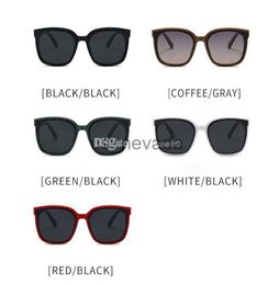 Sunglasses Fashion Brand Mens Womens Sun glasses Designer Sunglasses Luxury Round Metal Sunglass Brand For Men Woman Mirror Glass Lenses with Box And Cas J230603