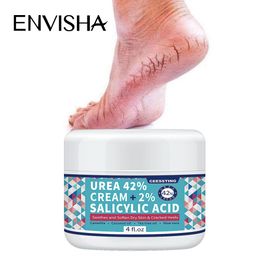 Feet ENVISHA Body Skin Foot Care Cream Repair Antidrying Anticracking Moisturizing Exfoliating Heel Mask Removal Callus Whitening