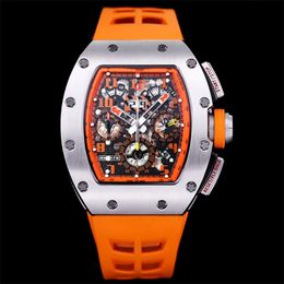 11 montre de luxe Luxury Classic Watch for Designer Men Watches 7750 chronograph Mechanical movement Wristwatch Fashion Wristwatches Relojes