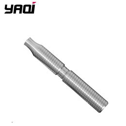 Blades YAQI 88mm Solid Stainless Steel Material Safety Razor Handle