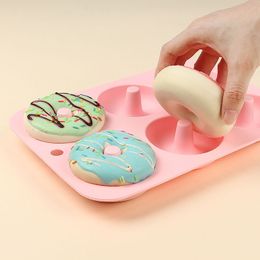 Silicone Donut Moulds for Top of Baking Sheet,Donut Moulds for Baking, Donut Pans Nonstick 1221348