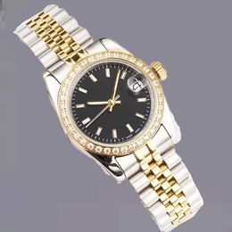 Luxury men's brand-name watches automatic mechanical watches 36/41MM stainless steel luminous waterproof 28/31MM ladies' watches couple Montreux luxury dhgate