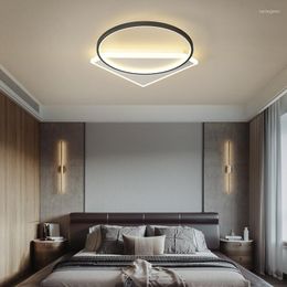 Ceiling Lights Living Room Lamp Decorative Led Fixture Chandelier Cover Shades