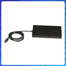 Stations Original for HP Dock TPAB01 Elite USBC Docking Station 844549001 841575001 Docking Station USBC Typec Laptop Power Supply