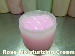 Sun Rose Water Day Cream Moisturising 200g Make Up Base Gel Skin Care Products OEM Free Shipping