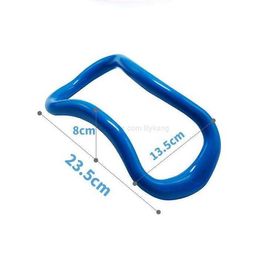 yoga exercise circles outdoor home fitness Supplies euipment ABS pilates exercise rings Waist Leg training circle wholesale