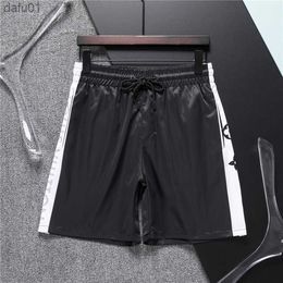 Designer mens shorts black and white summer fashion streetwear Quick-drying pure breathable short Top Quality Men Asian Size M-3XL.lg00 L230520