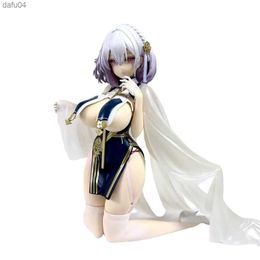 16cm Anime Lane Sirius Sexy Action Figure Azur Sexy Girl Figure Adult Collection Model Doll Toy Gift L230522