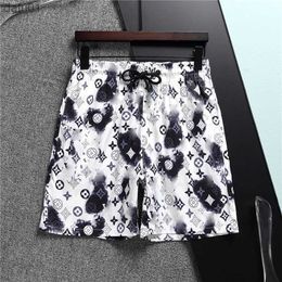 Designer brand mens shorts luxury men s short sport summer women trend pure breathable short-clothing L230520