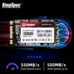 Drives KingSpec M.2 SATA SSD 2242 240gb hdd M2 NGFF SATA 256gb 512gb SSD Disc 1TB Solid State Hard Drive hd for Desktop PC Laptop