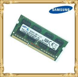 RAMs Samsung Laptop memory DDR3 8GB 1600MHz PC3L12800S notebook RAM 12800 8G 1.35V