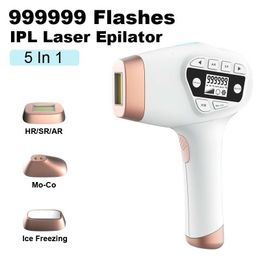 Epilator Beutyone Laser Hair Remover IPL Removal Machine Women Electric Painless Permanent Tool for Ladies 230602