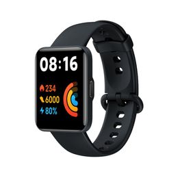 Version Global Xiaomi Redmi 2 Lite Smartwatch 1.55" HD GPS Smart Watch Blood Oxygen Sport Bracelets Bluetooth 5.0 Mi Band