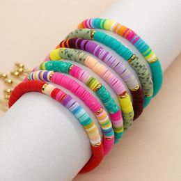 Strand Go2boho In Summer Fashion Heishi Friendship Bracelets For Women Boho Beach Jewellery Beautiful Design