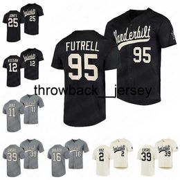 thr 39 Gavin Casas College Vanderbilt Commodores Basketball Jersey Devin Futrell Spencer Jones Jack Leiter Dominic Keegan Carter Holton Bulger Kolwyck Bradfield J