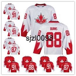 Full Send Team Canada Hockey Jersey Red Men's - FW21 - GB