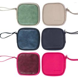 Storage Bags Portable Smart Cover Charging Bag Cable Package Headset Protective Case