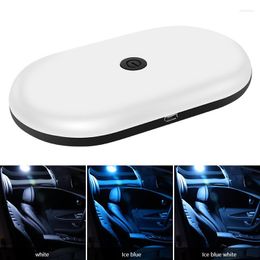 Ceiling Lights Car Lamp Type Night Light Roof Magnet Dome USB Charging Automobile Interior Reading