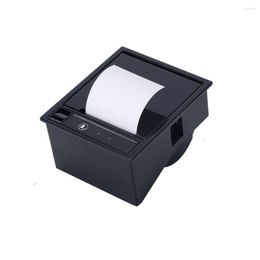 Est 2inch 58mm Thermal Embedded Receipt Panel Printer USB Serial Connect For Android Lunix Kiosk Machines