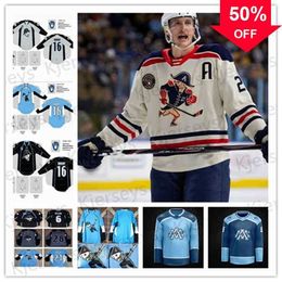 Mag Milwaukee Admirals Hockey Jersey 2022 third jersey Beck Dekanich Ellis Niskala Conacher RISSLINC SALOMAKI DONOVAN TOLVANEN LABRIE