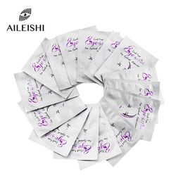 Tools 20/50/100 pairs Paper Patches Eyelash Under Eye Pads Patches Eyelash Extension Eye Lash Paper Stickers Patches Make Up Tools