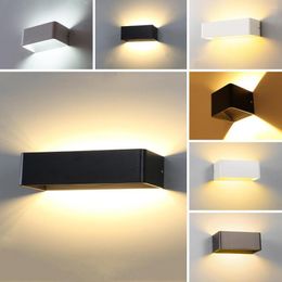 Wall Lamp Modern LED Industrial Nordic Designer Special Decorative Lighting Attic Cafe Bar Light