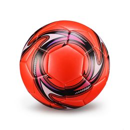 Balls Machine-stitched Football Ball Children Adults School Match Soccer Balls Waterproof Size 5 Outdoor Sports Yellow 230603