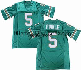 qq88 Ray Finkle College Football Jerseys 5 Ace Ventura Pet Detective Jim Carrey Mens Movie Jersey Size S-XXXL