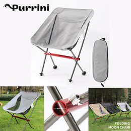 Accessories Factory Direct Sales Outdoor Ultralight Compact Portable Foldable Backrest Camping Chair Fishing Picnic Bbq Collapsible Stool