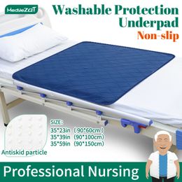 Adult Diapers Nappies Washable Protection Underpad Waterproof Urine Pad Reusable Adult Diaper Reusable Incontinence Bed Pads Elderly Care Products 230603