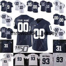 Thr Penn State Nittany Football Jersey Micah Parsons Justin Shorter Slade Michal Menet Lamont Wade Shane Simmons Rasheed Walker Jayson Oweh